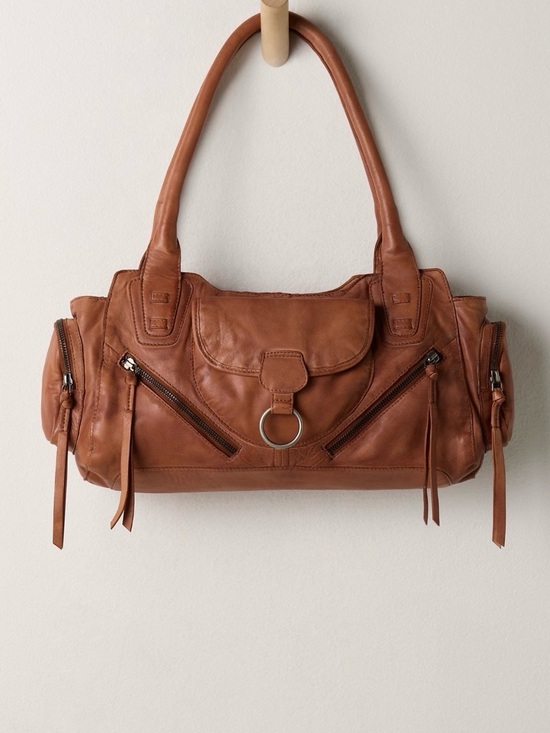 Free People Handbags - Free People Sabo east west bag NWT